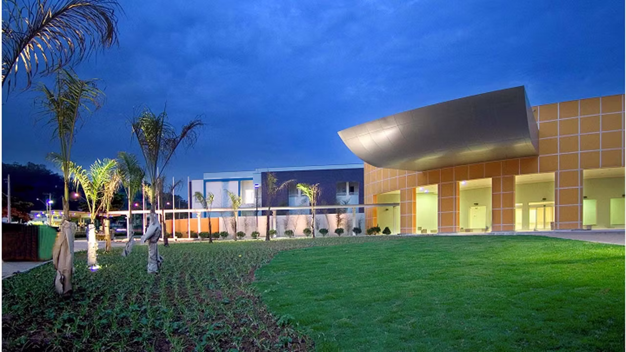 Fundação São Francisco Xavier