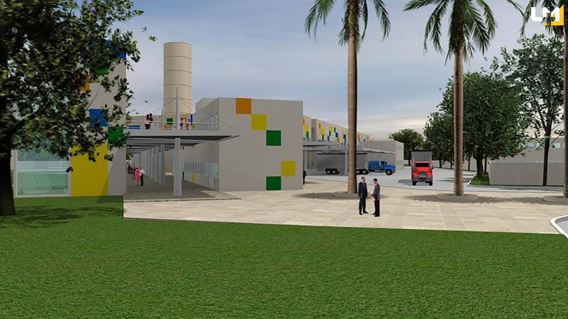 Amil / Esho — Centro de Logística Integrada — imagem 3