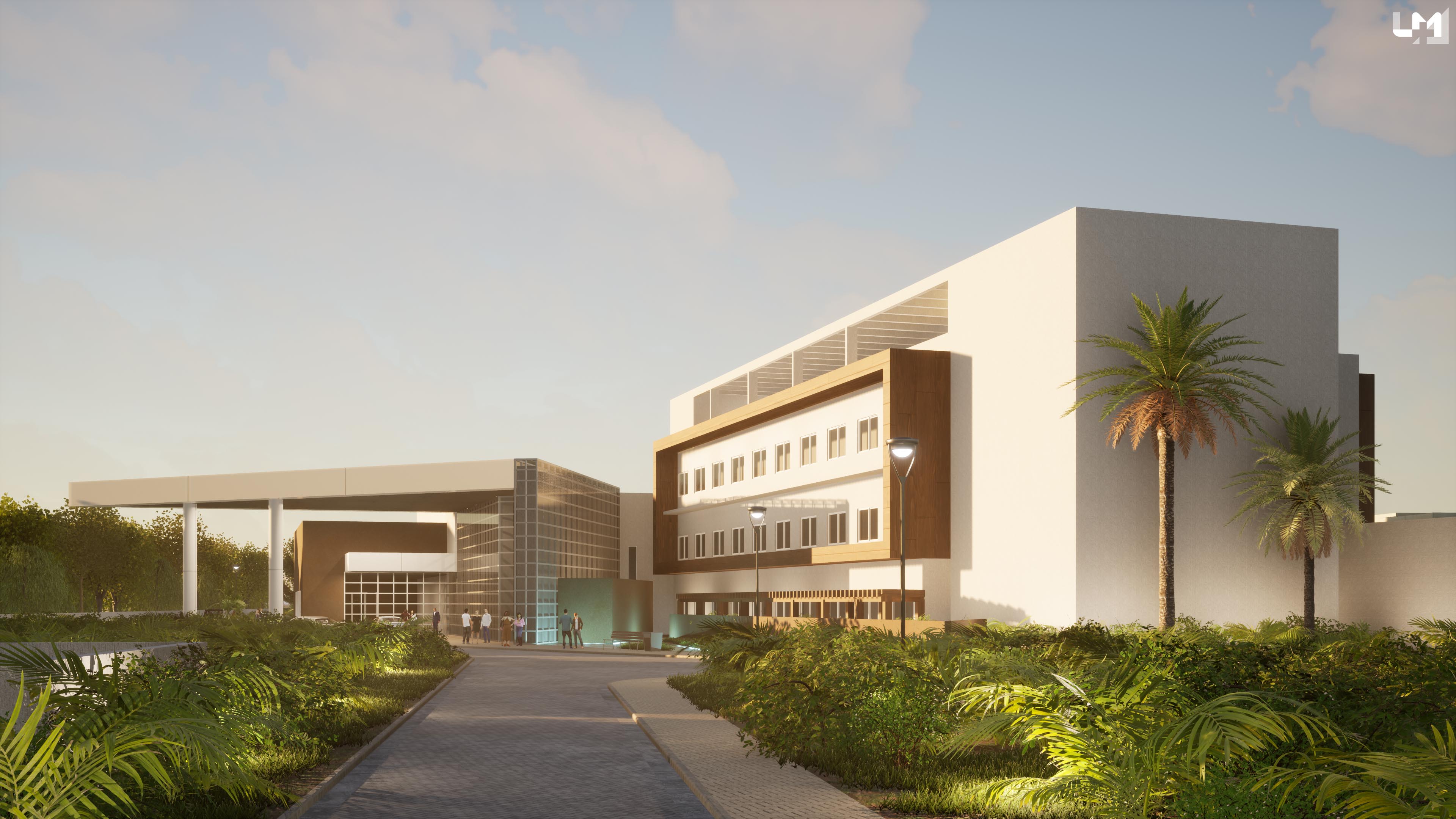 Hospital Monporto