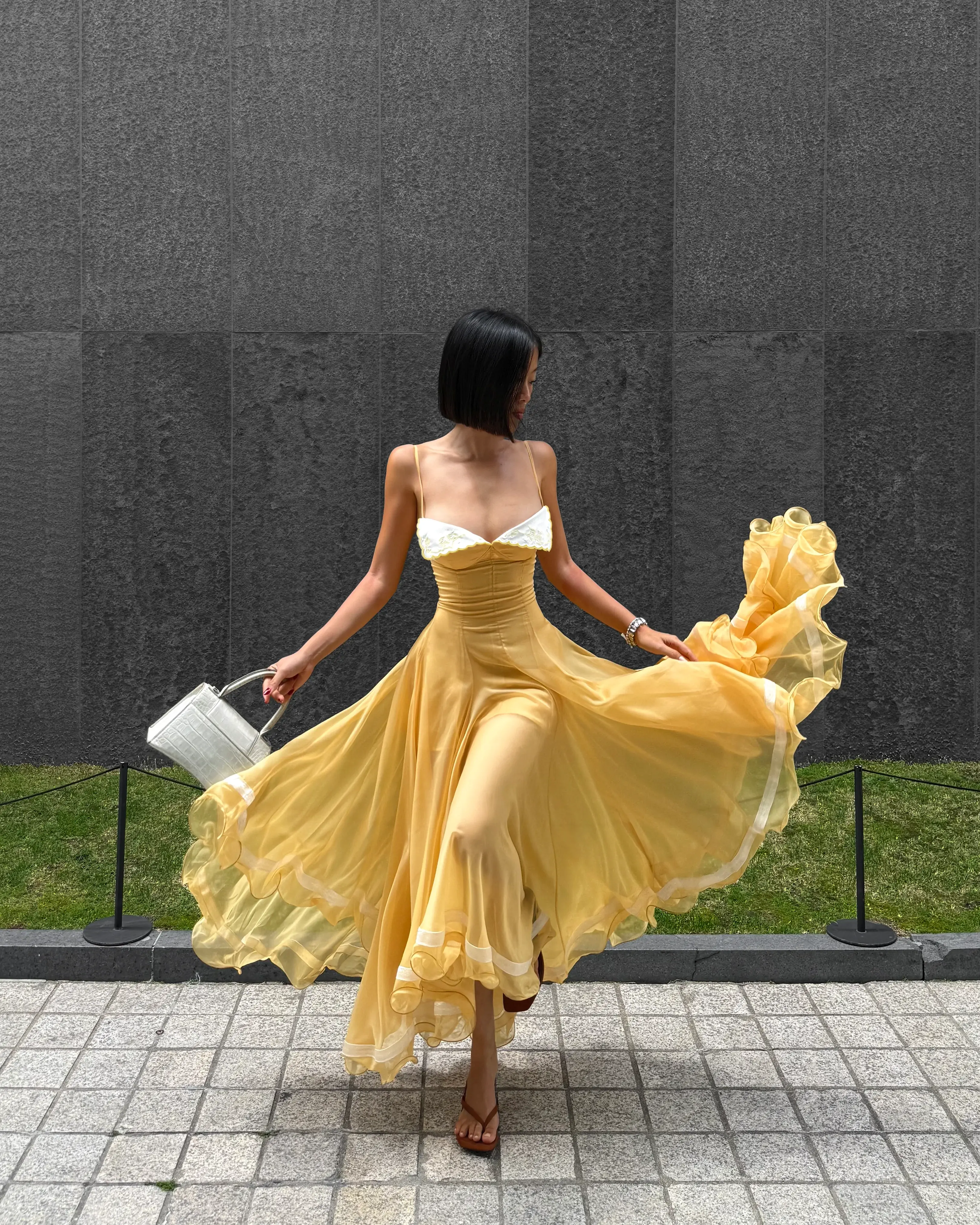 LIANE DRESS