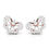 Thumbnail: Gemownaire Bailey Diamond Earring