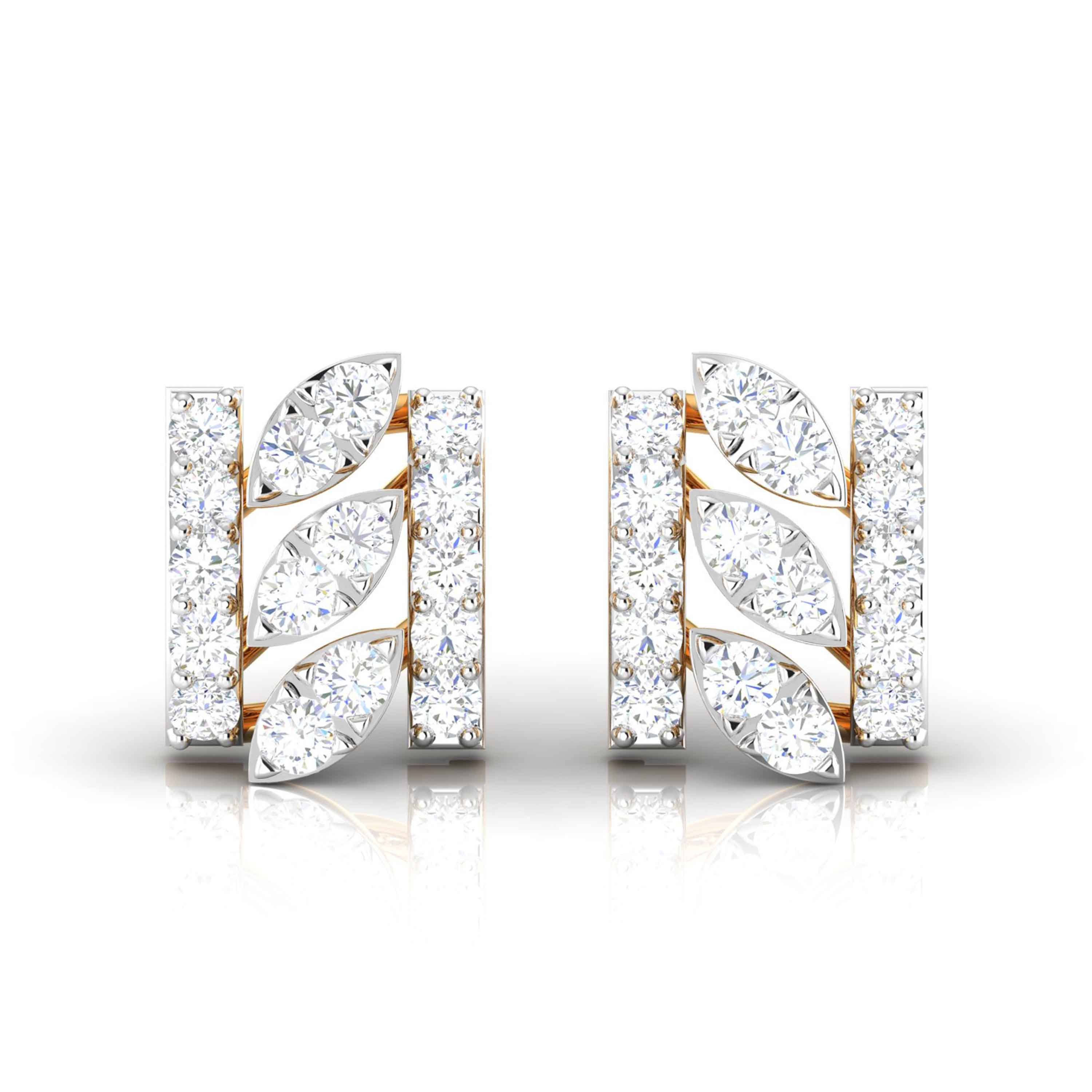 Gemownaire Isabelle Diamond Earring