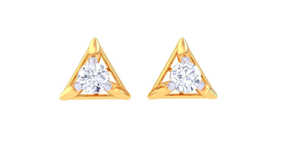 Thumbnail: Gemownaire Lola Diamond Pendant Sets