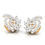 Thumbnail: Gemownaire Oliver Diamond Earring