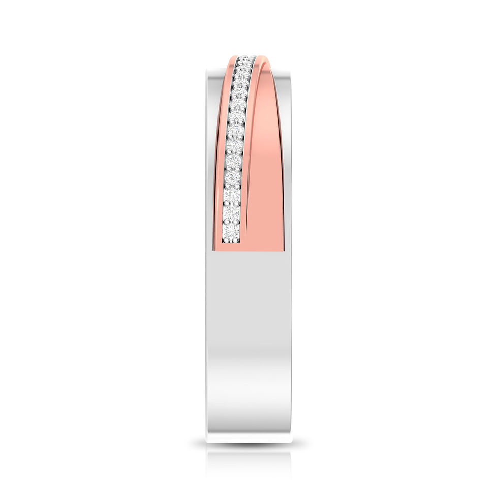 Thumbnail: Gemownaire Beatrice Diamond Ladies Ring