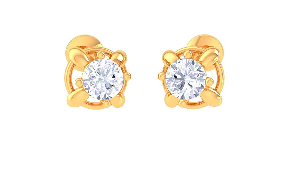 Thumbnail: Gemownaire Alivia Diamond Pendant Sets