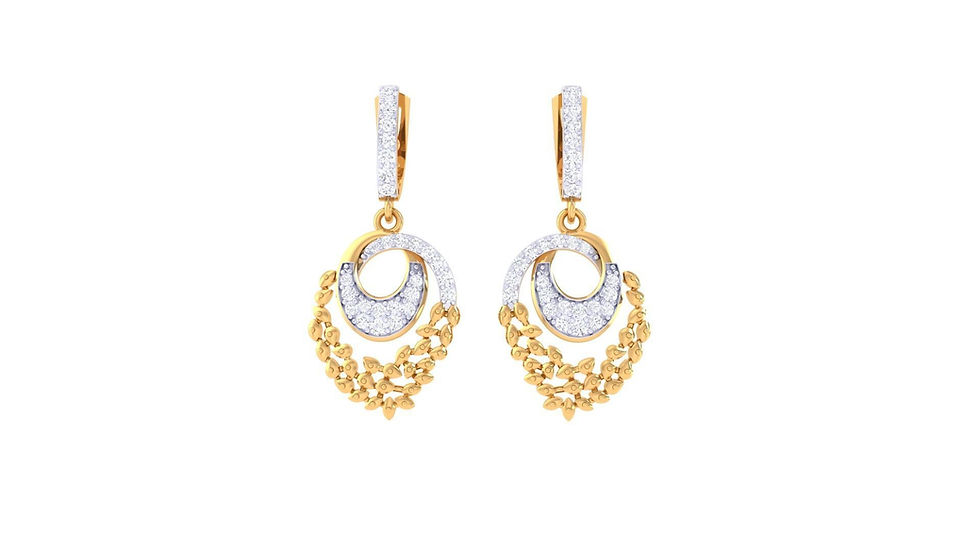 Thumbnail: Gemownaire Arista Diamond Pendant Sets