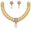 Thumbnail: MBJ Meher Gold Antique Necklace