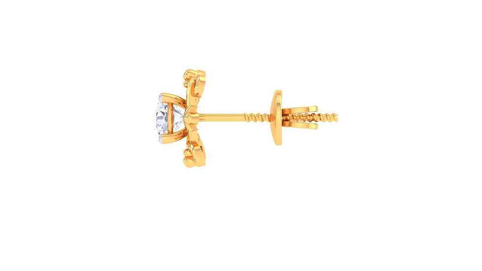 Thumbnail: Gemownaire Lila Diamond Pendant Sets