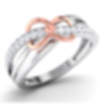 Gemownaire Jayden Diamond Ladies Ring