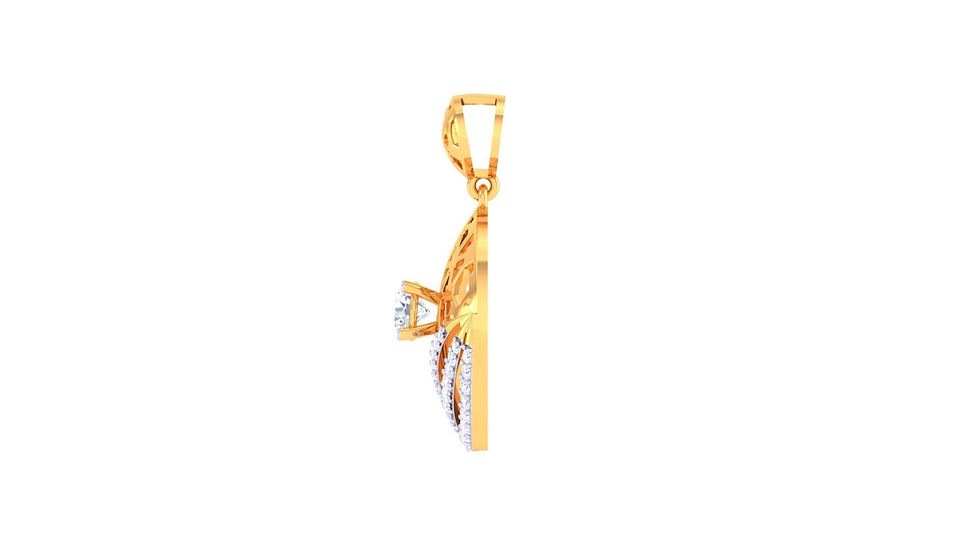Thumbnail: Gemownaire Cia Diamond Pendant