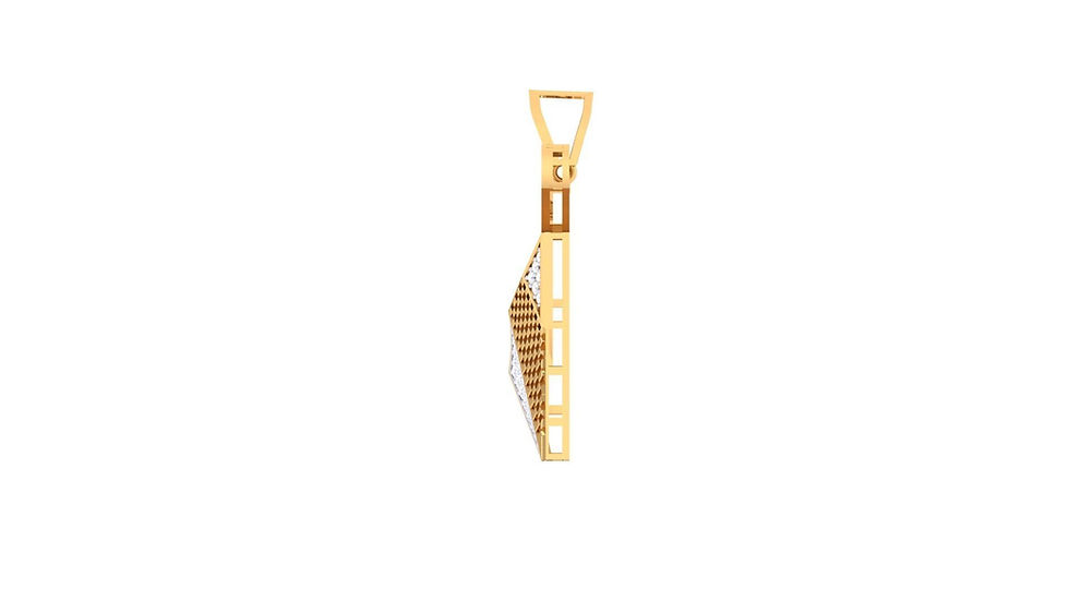 Thumbnail: Gemownaire Briella Diamond Pendant