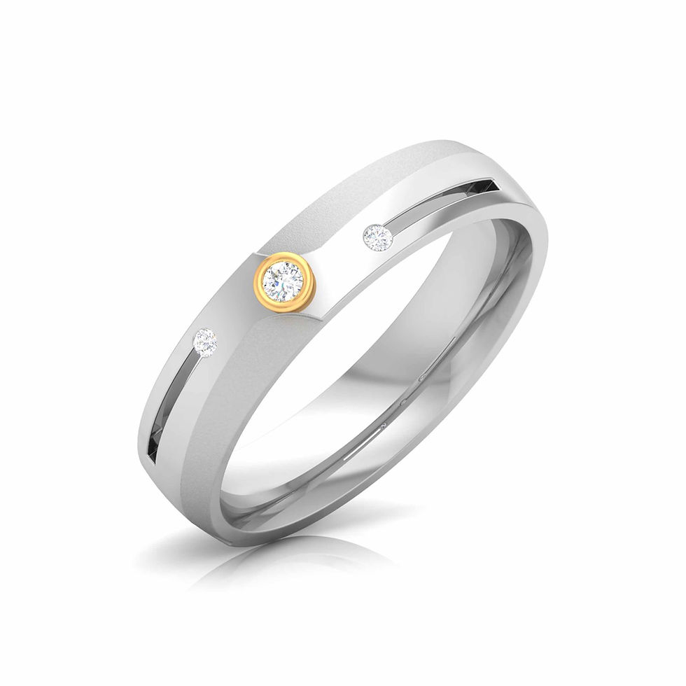 Thumbnail: Gemownaire Cecelia Diamond Ladies Ring