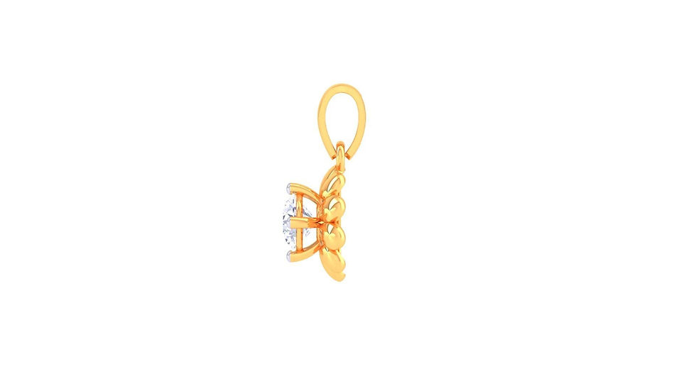 Thumbnail: Gemownaire Alayna Diamond Pendant Sets