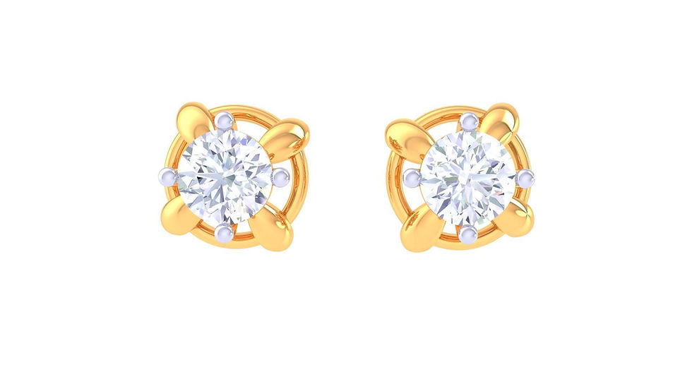 Thumbnail: Gemownaire Alivia Diamond Pendant Sets