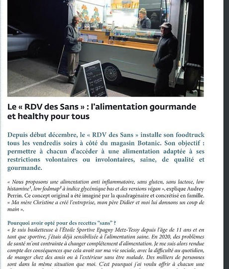 article janvier 23 epagny le rdv des sans
