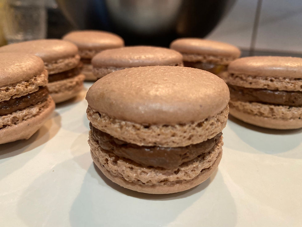 Miniature : Macarons