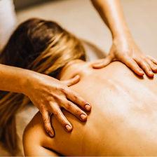 massage dos relaxant