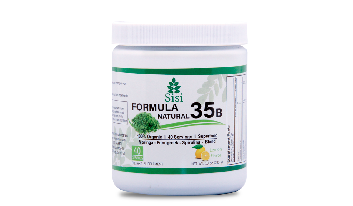 Formula 35 B