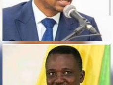 Désignation du duo de candidats de l’opposition: Renaud Agbodjo-Jude Lodjou, le choix des Démocrates