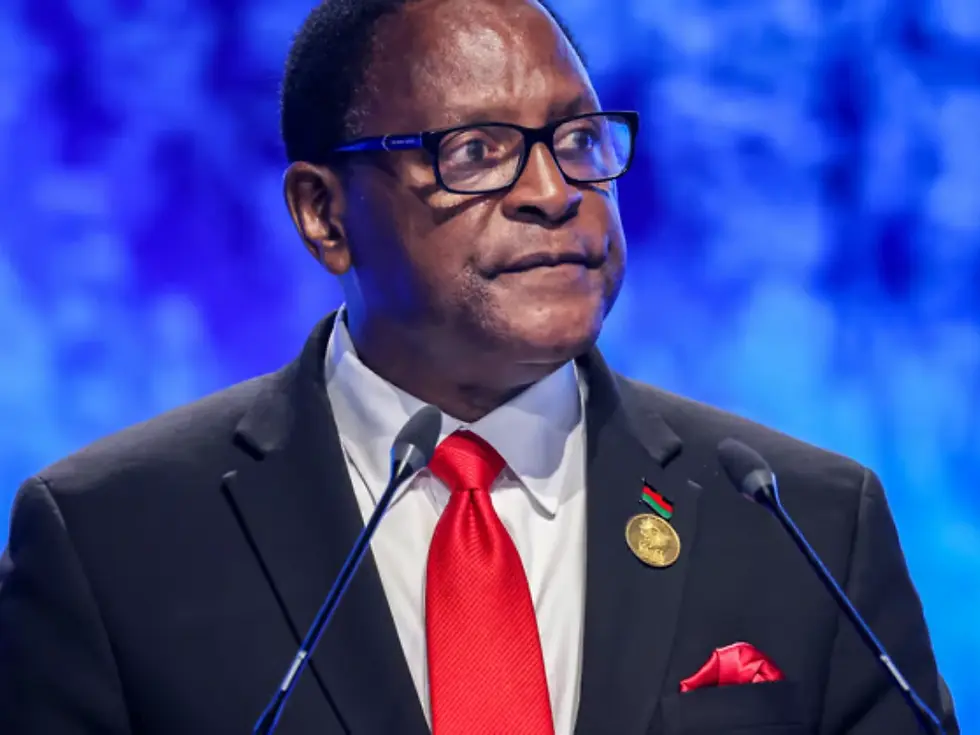 Présidentielles au Malawi: Le président sortant Chakwera reconnaît sa défaite