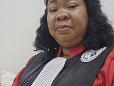 L’He Solange Mèhou Houédanou A/S de ses deux fonctions : ‘’ Servir mon pays avec cœur et conviction ‘’