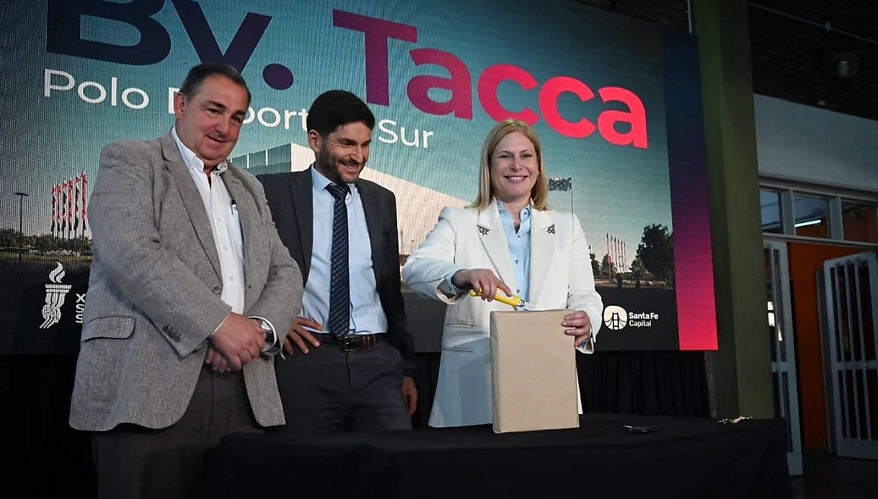 Santa Fe es la capital del deporte argentino