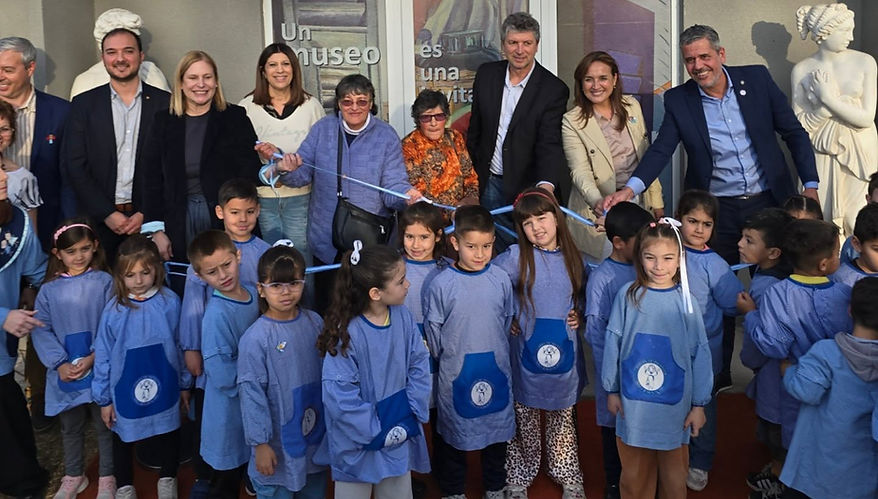 Peyrano cumple 134 años y lo celebramos con su gente, su historia y todo el orgullo del interior santafesino.