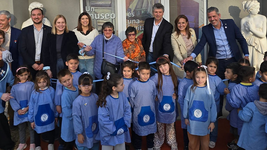 Peyrano cumple 134 años y lo celebramos con su gente, su historia y todo el orgullo del interior santafesino.