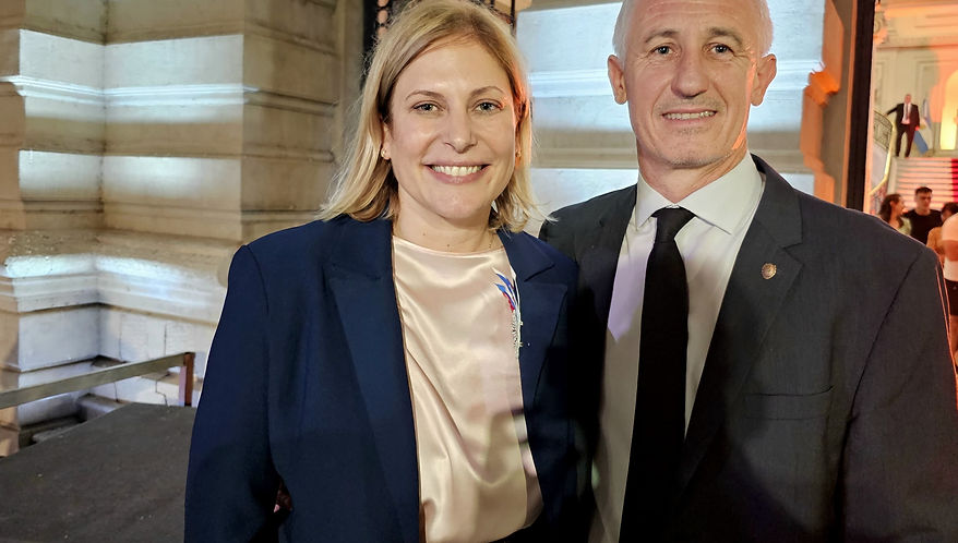 El PRO Santa Fe confirma lista de unidad, Gisela Scaglia presidirá el partido y Cristian Cunha la Asamblea