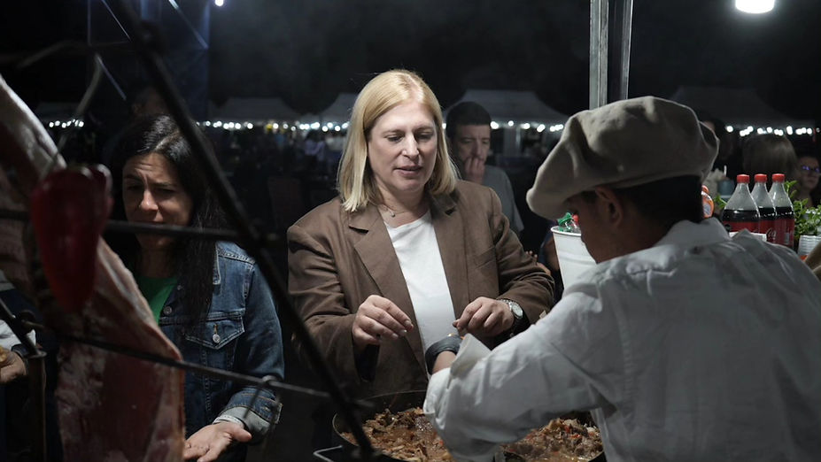 Qué lindo compartir una nueva edición del Festival Quebradas del Saladillo, una tradición que sigue uniendo a los vecinos del sur de Rosario.