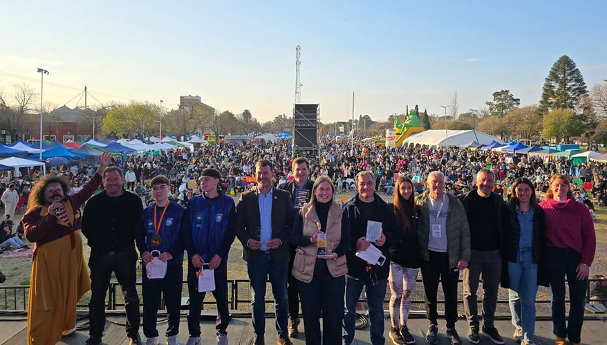 En la Expo Maciel vimos lo mejor de nuestros pueblos