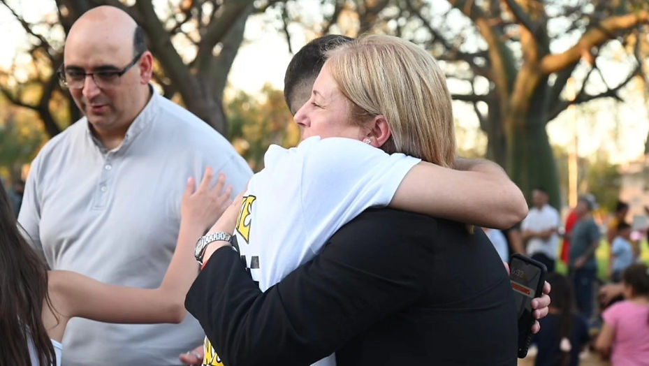 Nadie se salva solo.