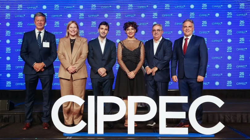 ¡Celebramos los 25 años de @cippec, ideas que transforman!