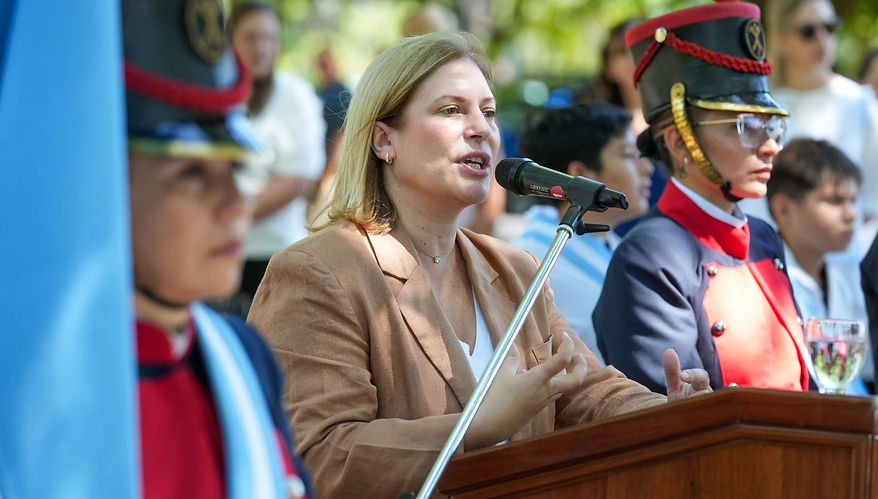 ¡Felices 452 años, Santa Fe!