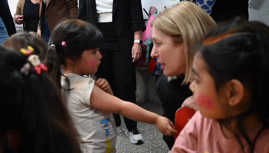 ¡Feliz cumple al CAF N°16! 