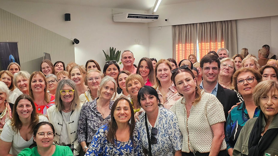 En el 2° Conversatorio "La mujer y el campo" destacamos el rol clave de las mujeres en la ruralidad.