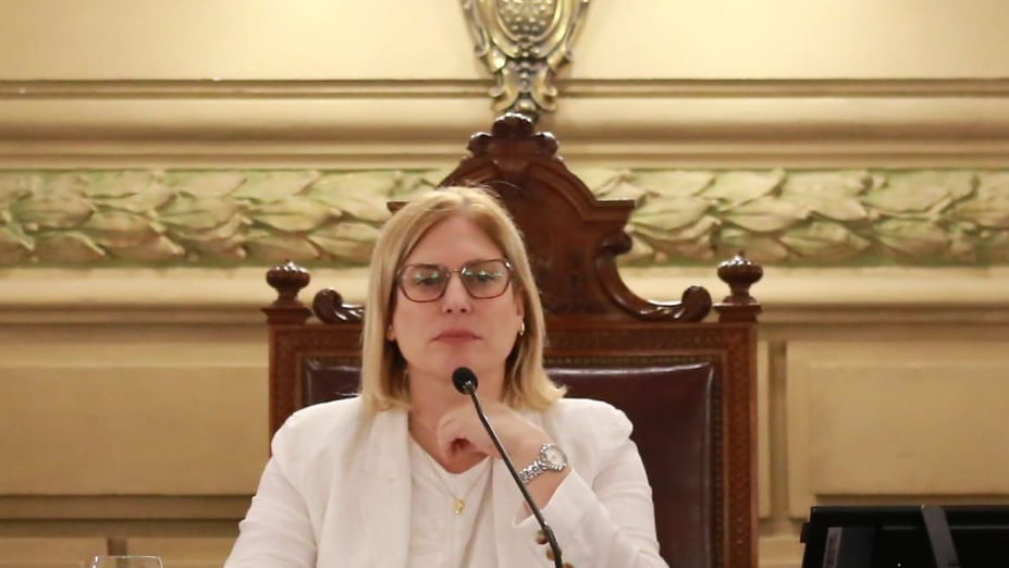 Gisela Scaglia: “Las reformas en el MPA dotan de herramientas al Fiscal General y a todo el organismo para fortalecer la lucha contra el crimen”.