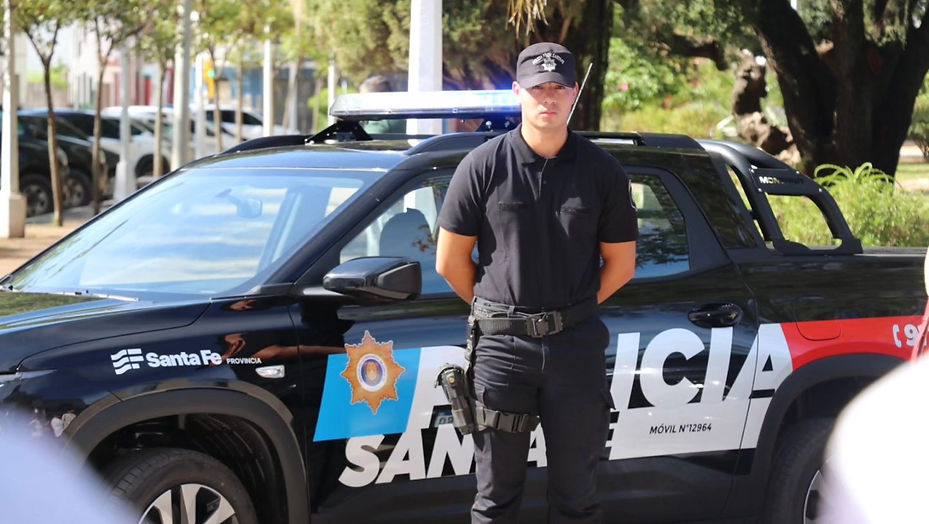 En Coronda entregamos 9 camionetas 0km para el Departamento San Jerónimo