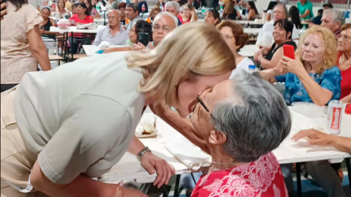 ¡San Justo se llena de tradición y sabor! con la 7° Fiesta Provincial del Asado a las Brasas.