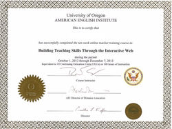 Перевод диплома полученного в США на