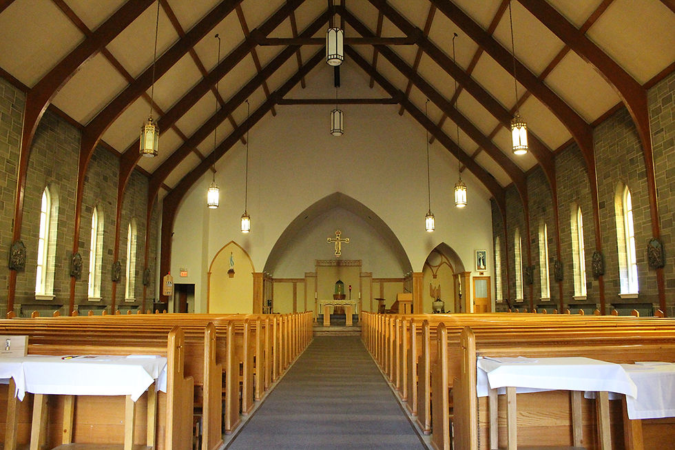 Church Interior