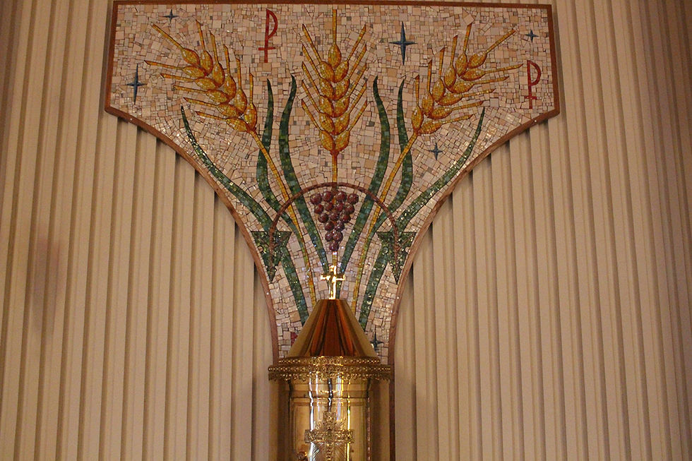St. Stephen Altar