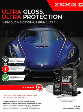 gtechniq ceramic coating