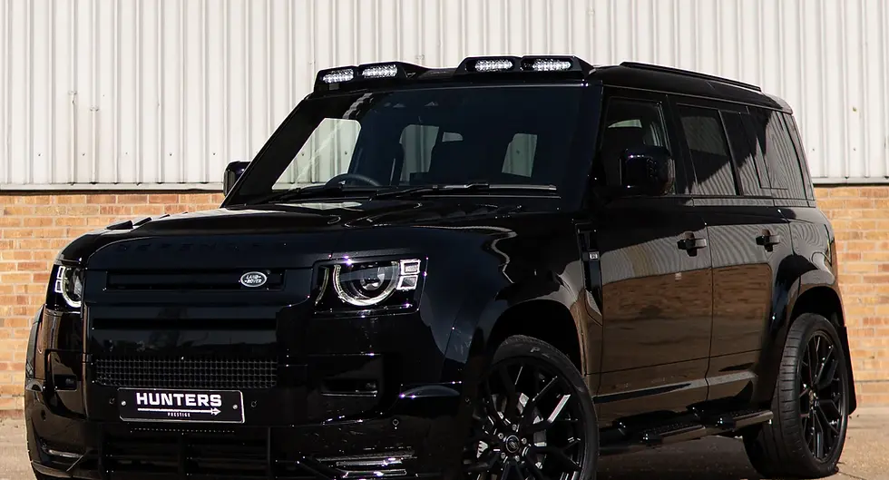Landrover Defender 110 Styling
