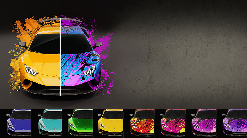 CUSTOM VEHICLE WRAPS NORFOLK