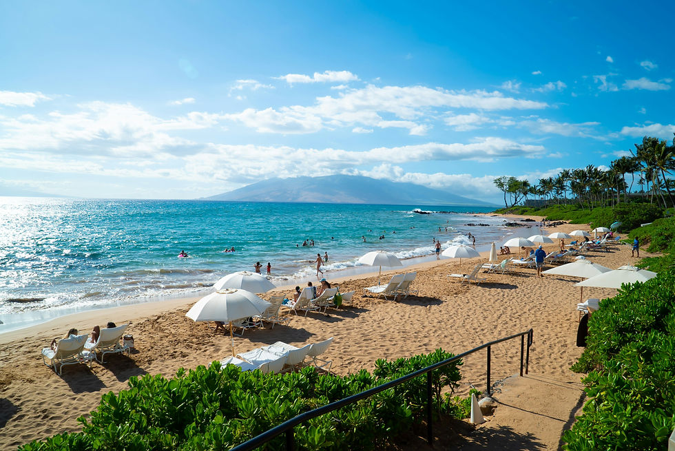 Maui, Hawai
