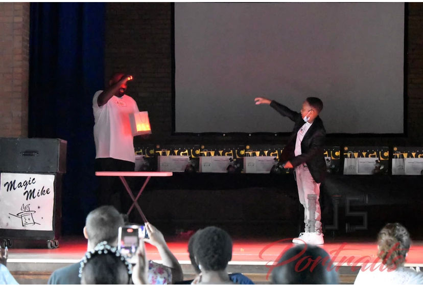 Magic - STEAMUp Summer Break Workshop