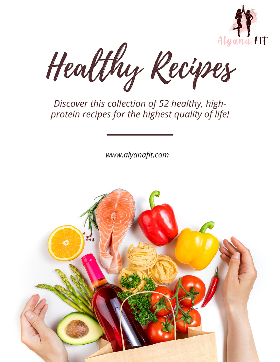Thumbnail: 52 Healthy, Delicious, High-Protein Recipes