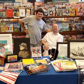 PFI at Barnes and Noble Santee